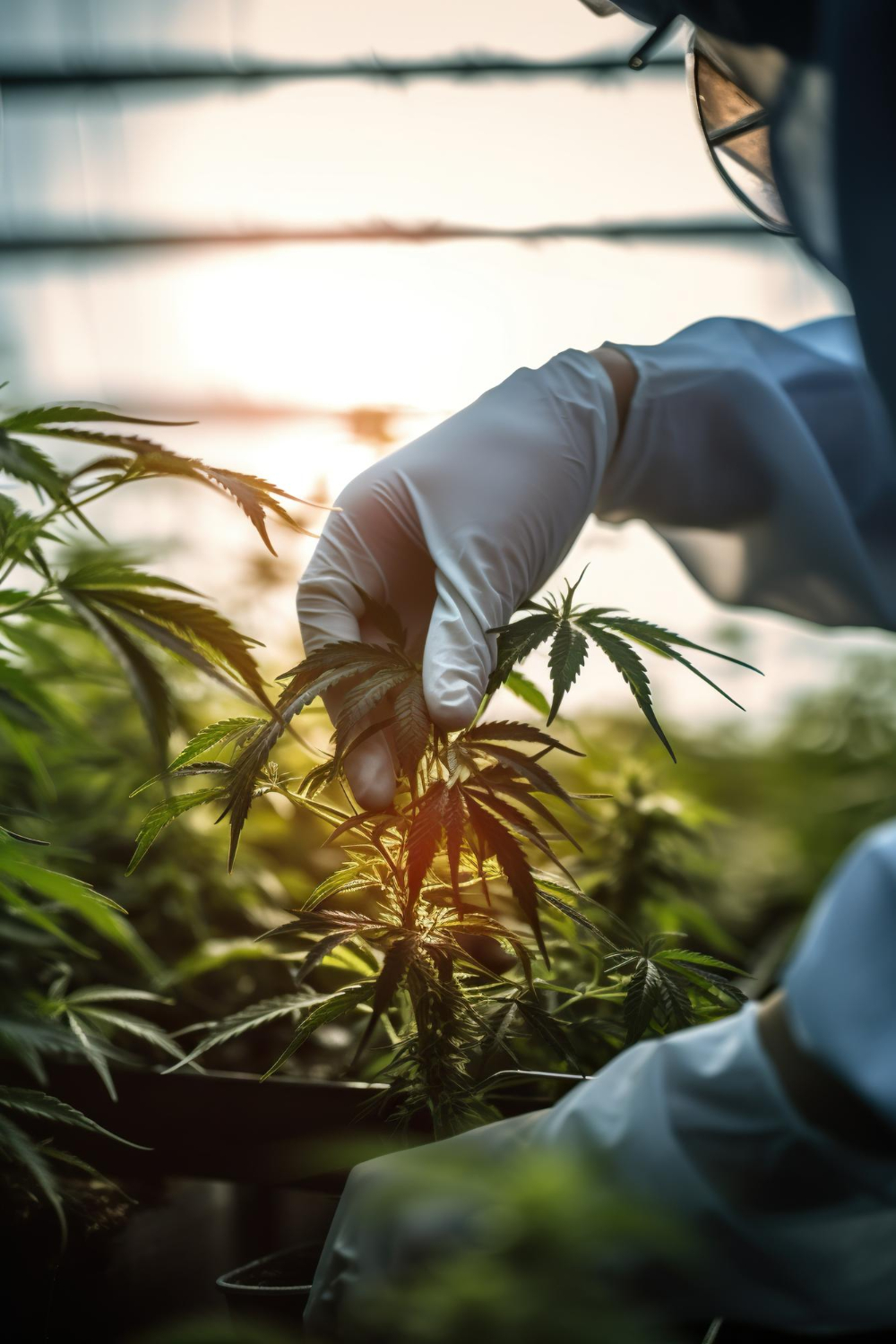 Producteur CBD